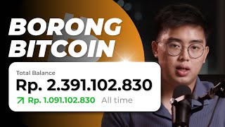 Borong Bitcoin Episode 13 - Juni 2024