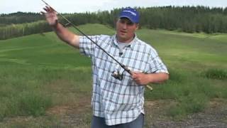 How to prevent wind knots with spinning reels