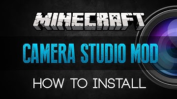 Minecraft: How to Install Camera Studio Mod Works with 1.5.2