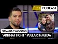 Ramzan Qodirov bilan uchrashuv | AKHMAT FIGHT PROMOTION puli haqida   Feruzbek Yuldoshev UOB Podcast