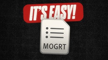 Create Pro-Level MOGRTs in After Effects