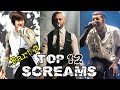 TOP 12 SCREAMS  -  PART 2