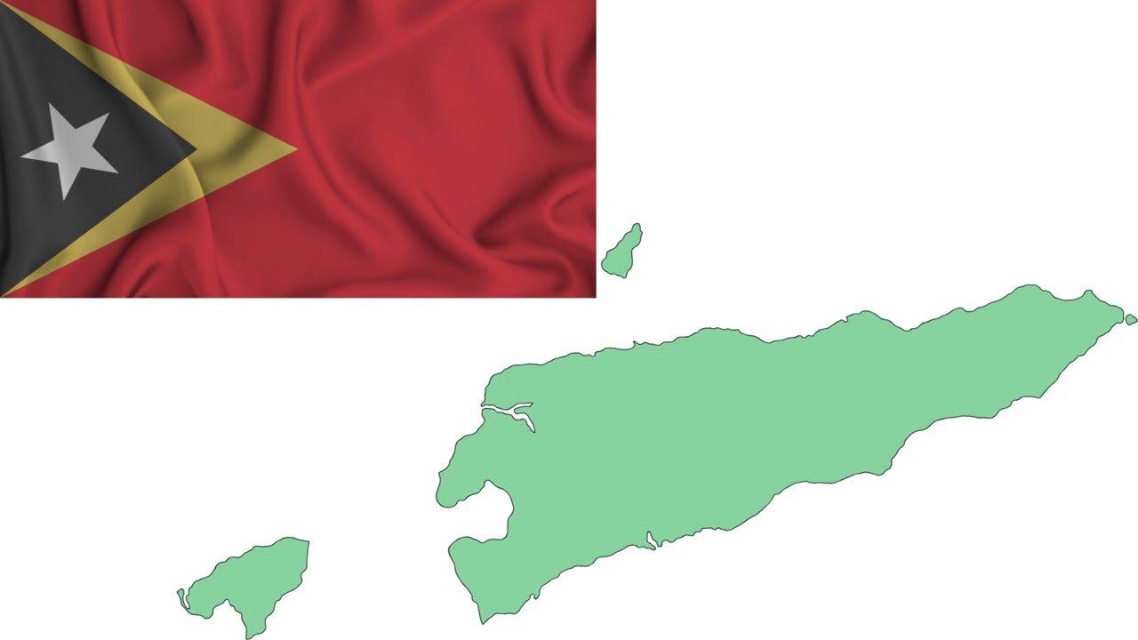 East Timor - History in Minutes