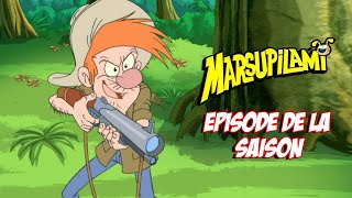 Marsupilami - épisode de la saison 1 : EP5-8 épisode complet