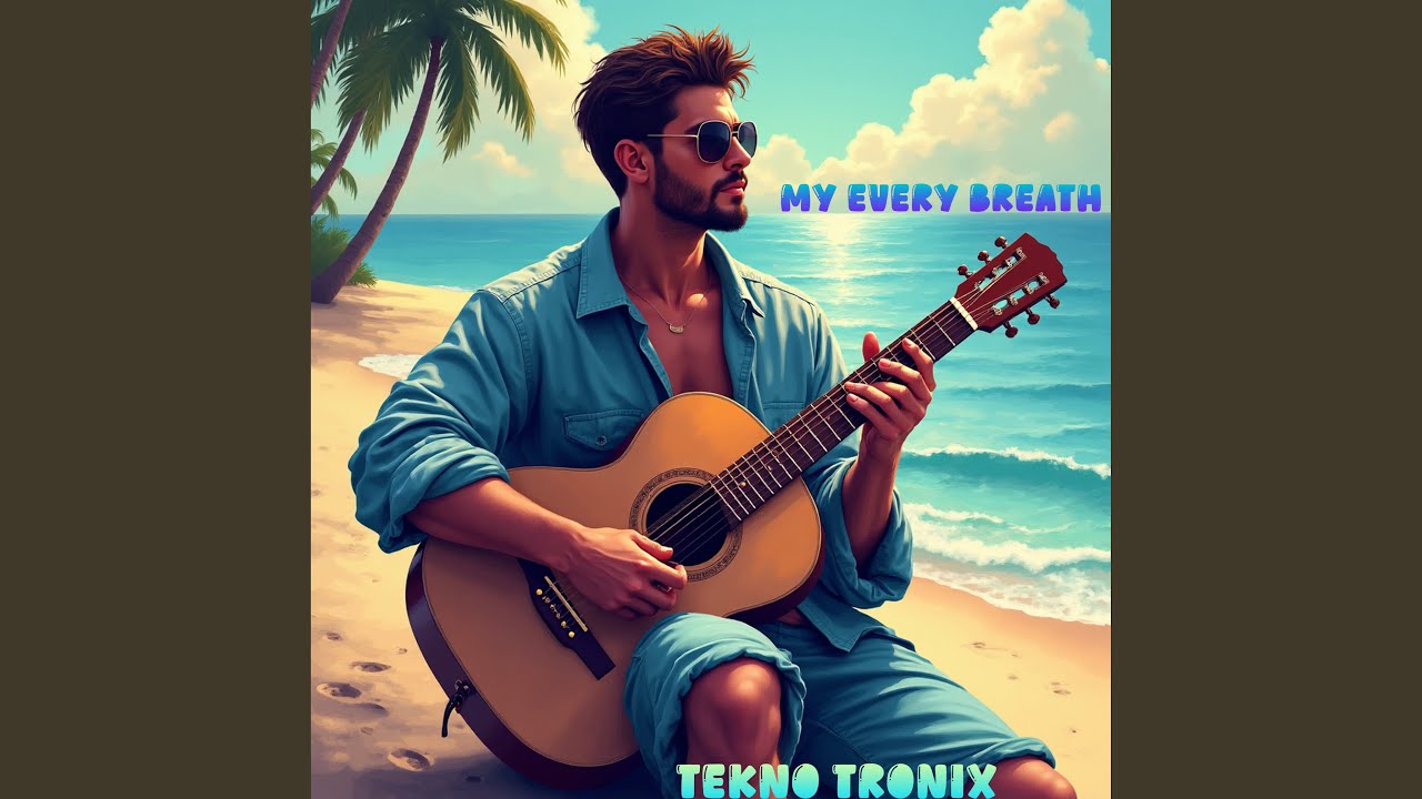 My Every Breath (Clean)