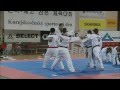 Moohwa taekwondo demo team  1st korean sports festival 2011