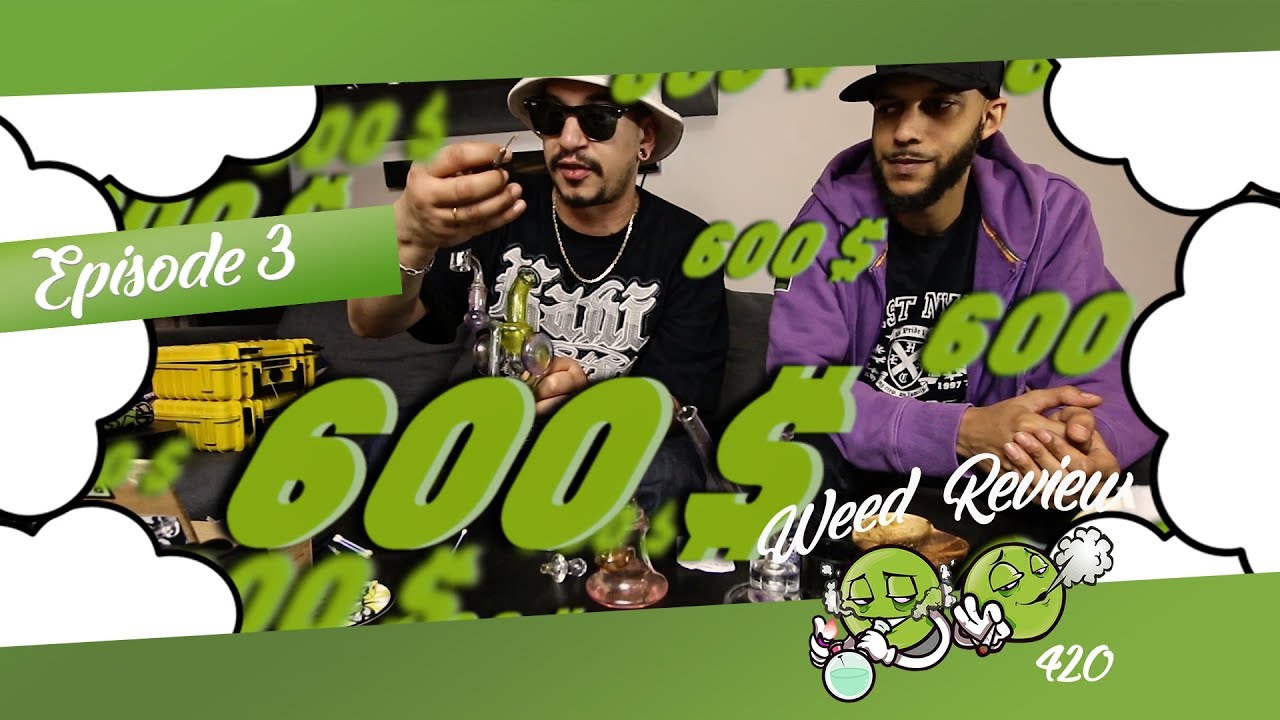 Weed Review 420 Episode 3 