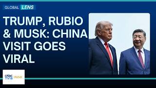 #Watch I Global Lens I US President Trump's China Visit Was Filled With Viral Moments screenshot 1