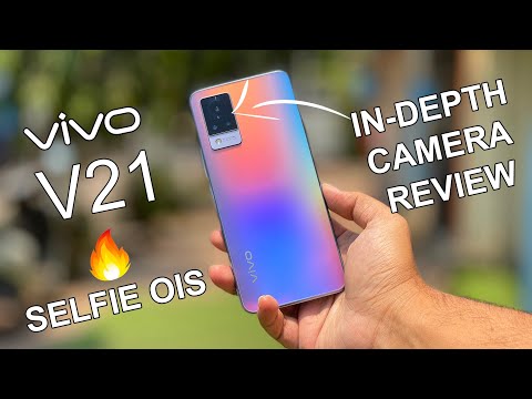 vivo V21 review: Flawless selfies 