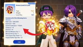 ROOC Arena Exploit 👀 [English sub]