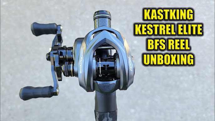 KastKing Kestrel Elite BFS 