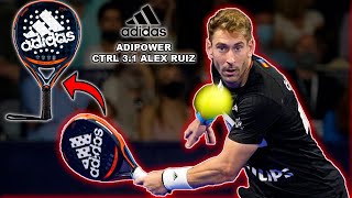 I TEST RUIZ PADEL RACKET, and THIS is WHY I CHANGED MY OPINION - YouTube