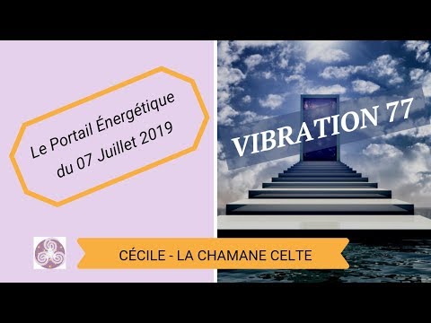 Le Portail Énergétique du 07 Juillet 2019