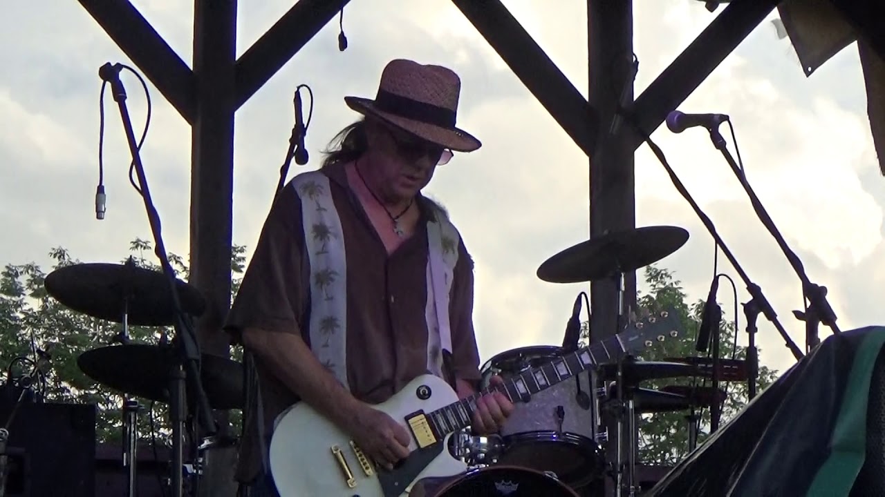 Support Local Artist: Dan Hudson Band @ Somerset Co. Jam 2019