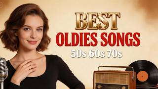 Golden Oldies Love Songs 60s 70s 🎶 Non-Stop Greatest Hits | Beautiful Vintage Memories