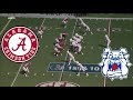 Alabama vs Fresno State 2017