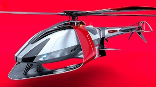 Top 10 Fastest Helicopters in the World 2020