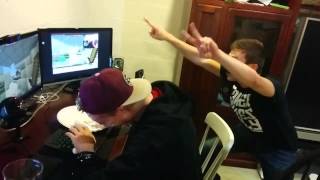 Whipped Cream Prank I Get Pied In The Face Jeromeasf