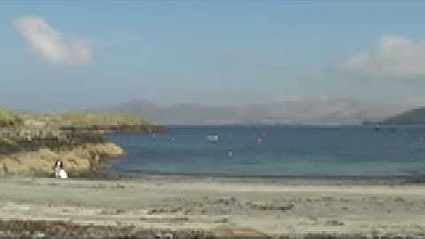 John moriarty/Allihies