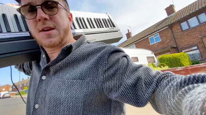 Son learns piano for 10 years to surprise father -...