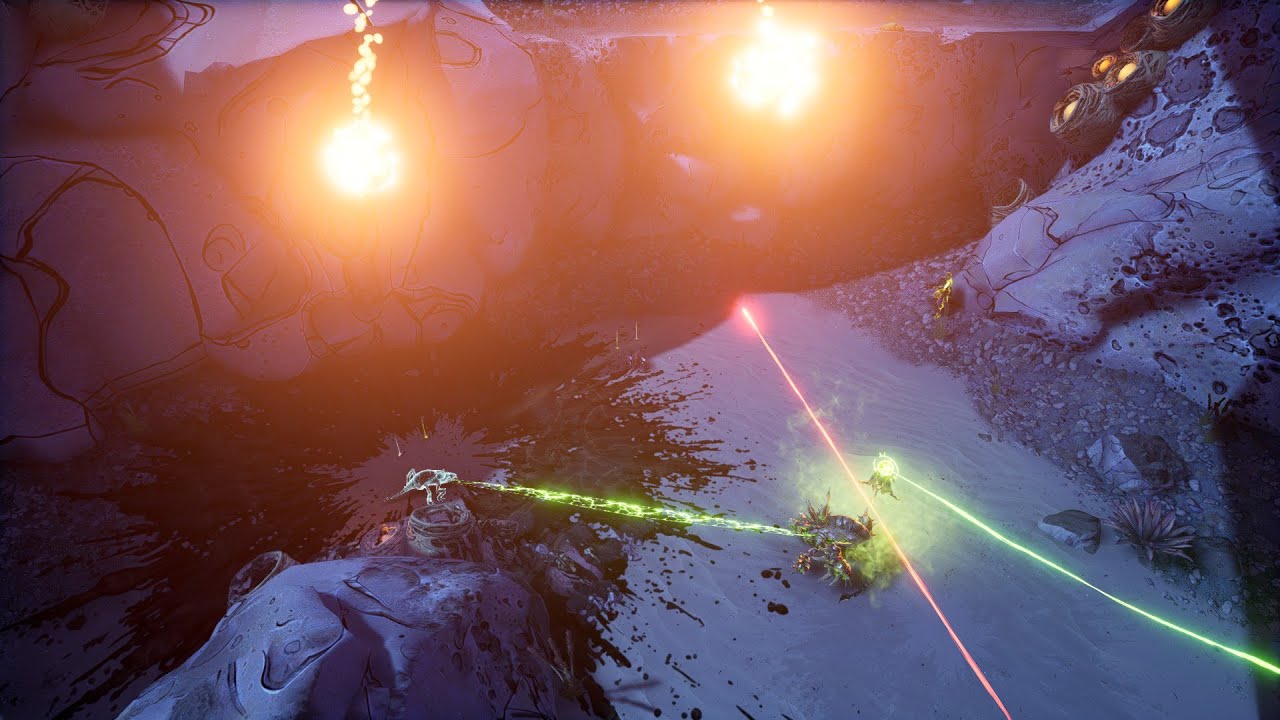 Beating True Maliwan Takedown with only the Septimator Prime