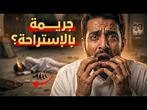 بالاستراحة فقدت صديقي جريمة بالخطاء وبعد 4 سنين صار الي ماتوقعناه