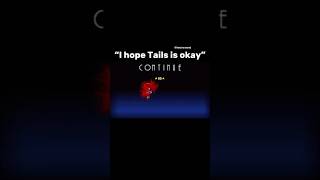 Sonic Remembered Tails Existed way to late