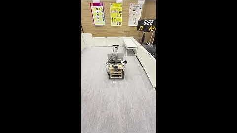 RoboCup@Home Bridge Competition Receptionist