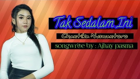Tak Sedalam Ini - Chantika Nuswantoro - ELSAMBA Dut Com BDS [ Official Live Music ]