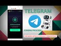 TELEGRAM BOT JOINING PROCESS || TELEGRAM BOT JOIN KAISE KARE