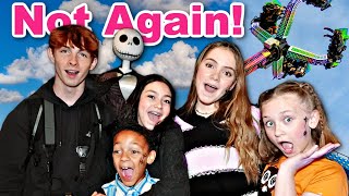 Not Again! Will She Faint This Year? Information