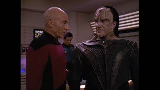 The USS ENTERPRISE Encounters the Maquis