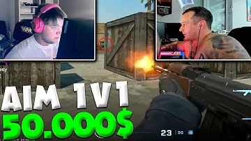 LOBA 1V1 vs S1MPLE BO5 FOR $50,000