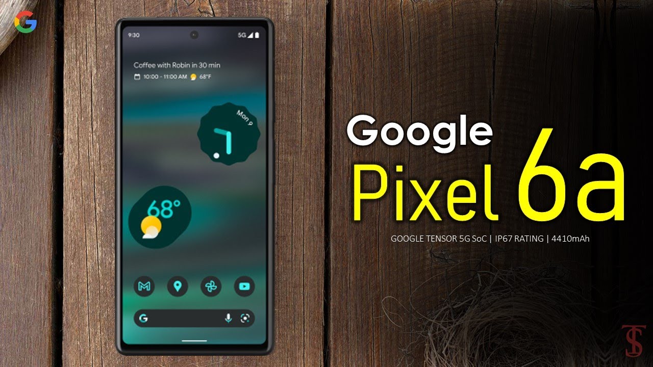 Google Pixel 6a 128 GB - buy smartphone: prices, reviews 