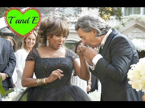 Married bach turner tina erwin Tina Turner