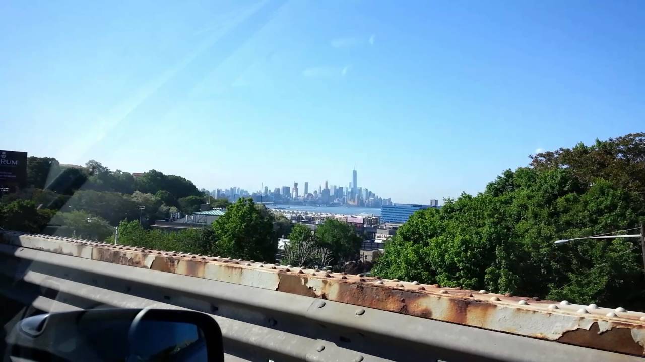 Crurned Travels and other stories: New York New York