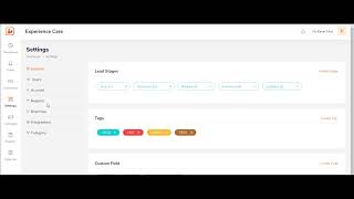 SajiloCRM - Nepali CRM Software Demo screenshot 2