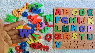 Find the Hidden ABC Letters! 🧩 Fun Alphabet Puzzle Game & Challenge for Kids Part 91 screenshot 1