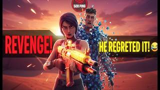 Instant Revenge In Ranked Reload