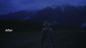 Sky Replacement VFX | Before & After | Nuke Compositing Showreel