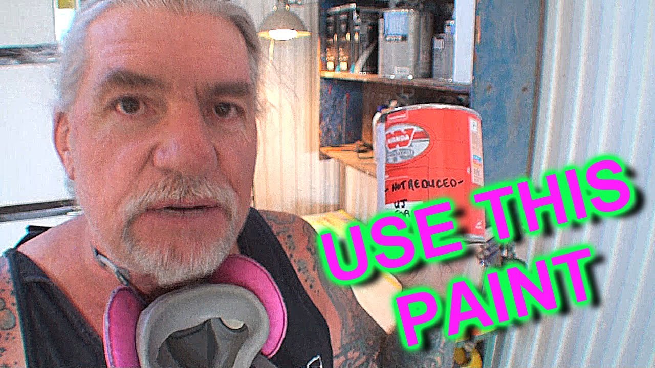 Wanda Base Coat Paint Should I Paint My Car With This Stuff? YouTube