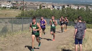 2026 Vista Nation 2-Mile Boys Varsity | Ben Adams | Brett Michalski | Kenny Bolthouse