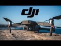 DJI Mavic 2 Pro - лучший дрон, квадрокоптер для видеосъемки