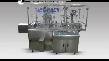 CARTONING AND COLLATE OVERWRAPPING MACHINE