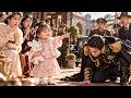 Bebé de 3 años con boca mágica 😂: ¡todo lo que dice se cumple y el temible general se arrodilla! 👑✨