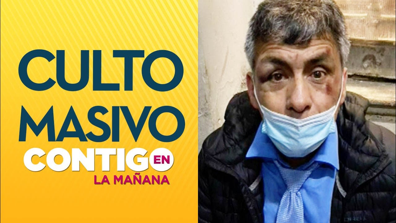 POLÉMICA DETENCIÓN: A pastor evangélico tras realizar culto en Plaza de Armas - Contigo En La Mañana