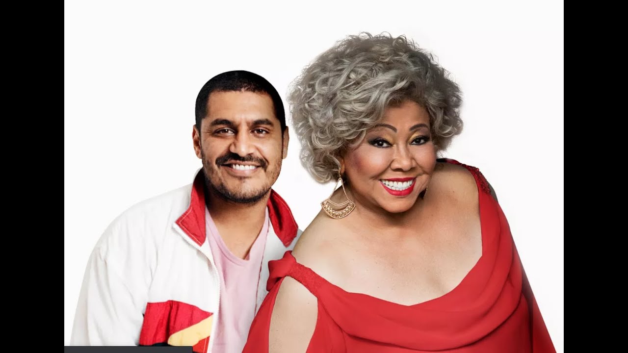Clássicos do Samba 2 por Alcione e Criolo