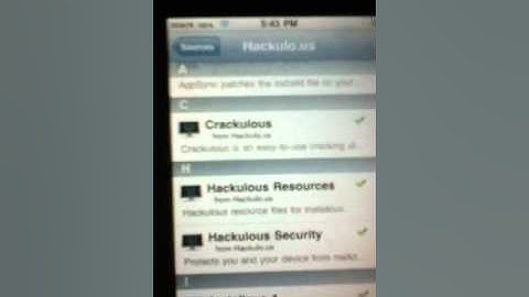 How to be a crack apps for installous