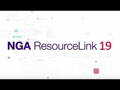 NGA ResourceLink 19 Highlights Video