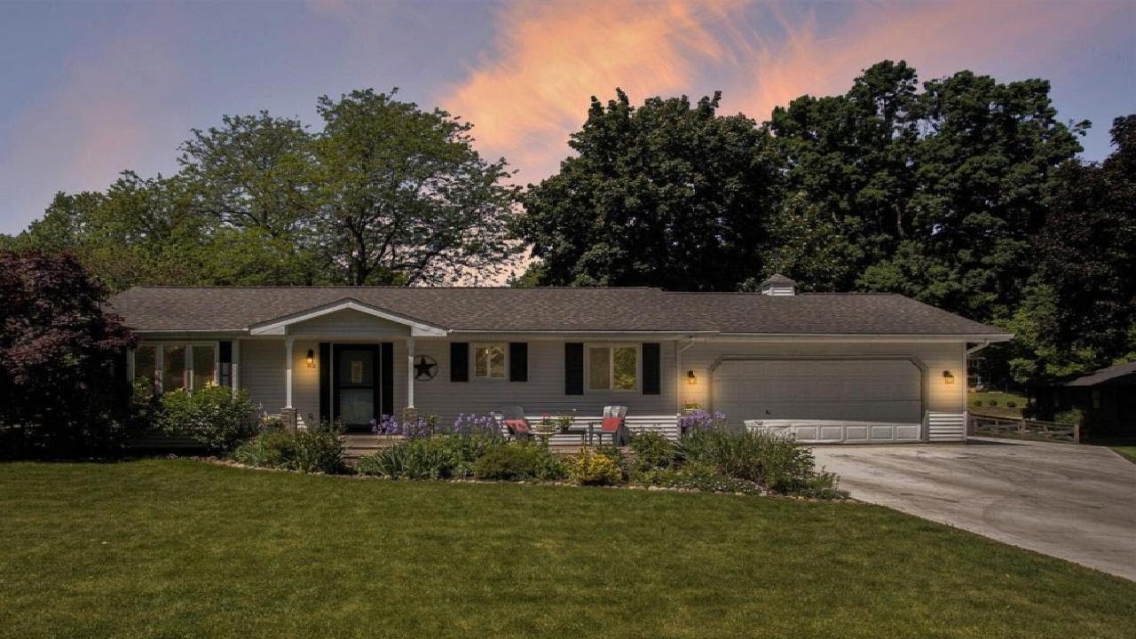 Parchment Rd 510 Houston Road, Parchment, MI Presented by DeAnna Phillips. - YouTube